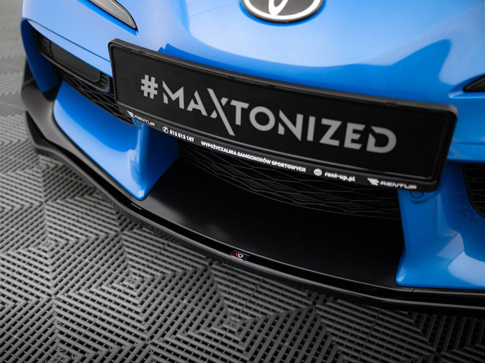 MAXTON DESIGN TOYOTA SUPRA MK5 BODY STYLING — photo 3