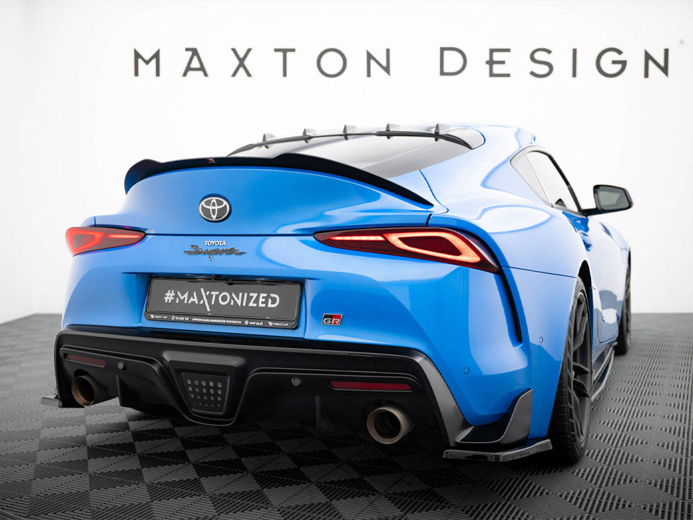 MAXTON DESIGN FULL BODY KIT TOYOTA SUPRA MK5 — photo 11