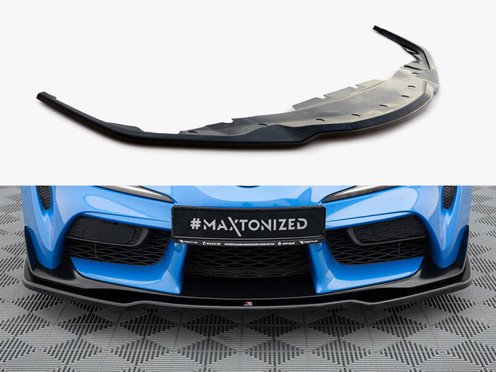 MAXTON DESIGN FULL BODY KIT TOYOTA SUPRA MK5 — photo 21