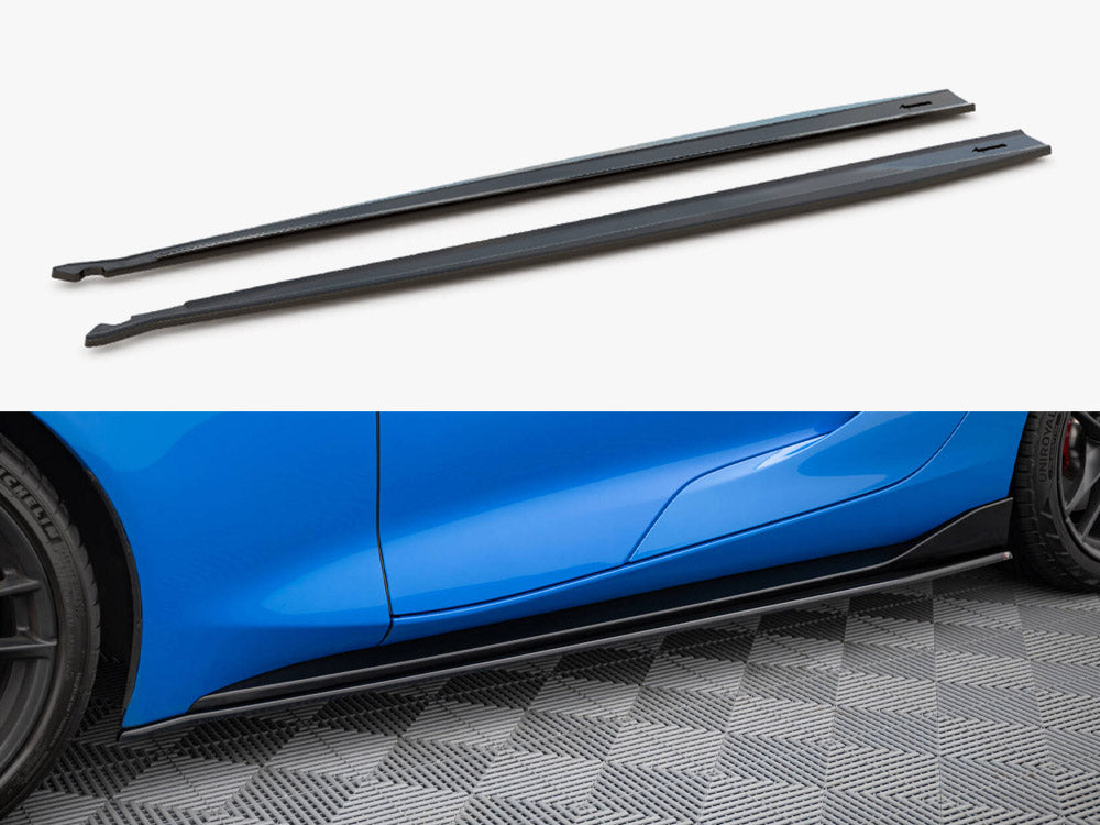 MAXTON DESIGN FULL BODY KIT TOYOTA SUPRA MK5 — photo 22