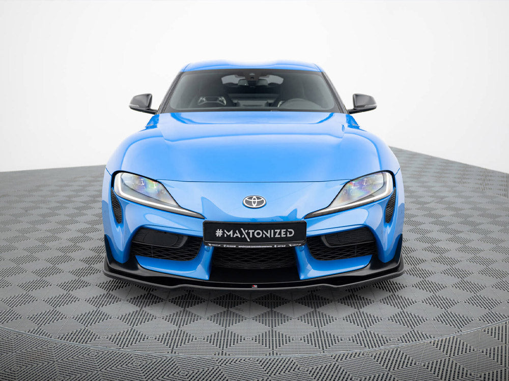 MAXTON DESIGN FULL BODY KIT TOYOTA SUPRA MK5 — photo 3