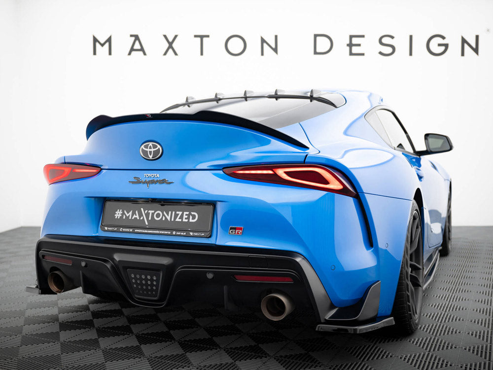 MAXTON DESIGN FULL BODY KIT TOYOTA SUPRA MK5 — photo 8