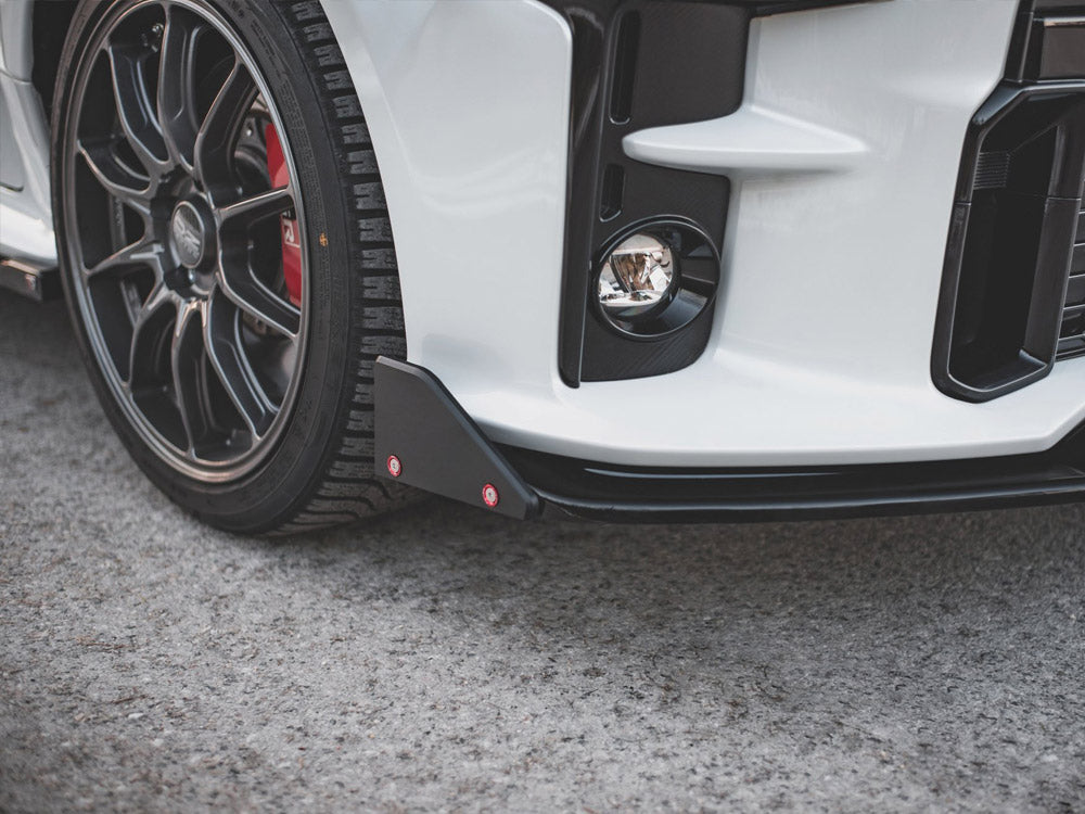 MAXTON DESIGN TOYOTA GR YARIS MK4 FRONT STYLING V2 — photo 4