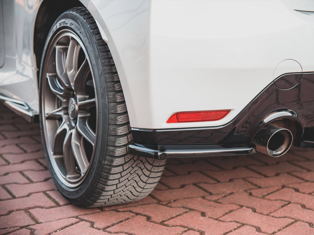 Maxton Design Rear Side Splitters V1 Toyota Yaris GR Mk4 (2020-) — photo 3