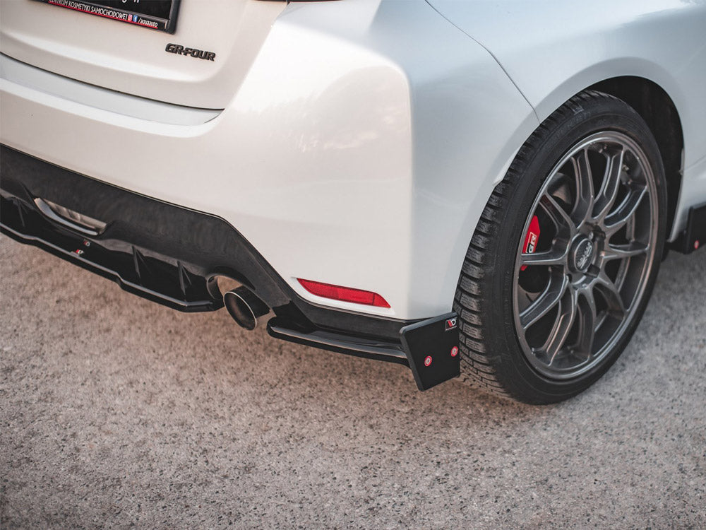 MAXTON DESIGN TOYOTA GR YARIS MK4 REAR STYLING V2 — photo 3