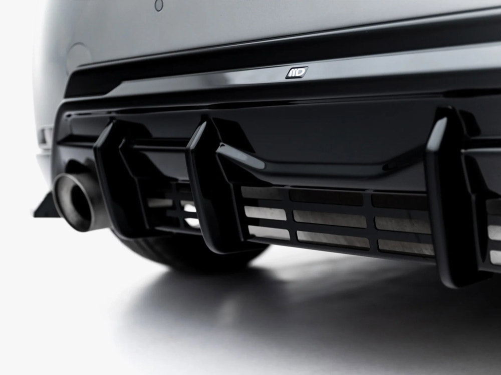 Maxton Design Rear Valance Toyota GR Yaris Mk4 Facelift — photo 5