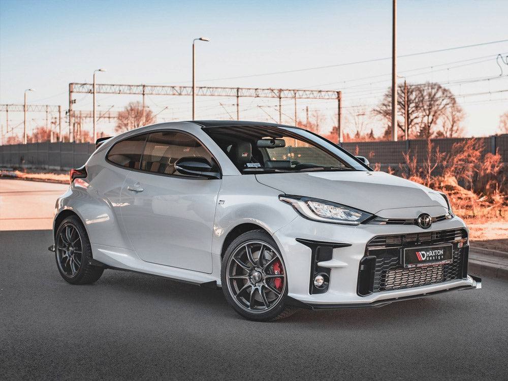 MAXTON DESIGN FLAPS TOYOTA GR YARIS MK4 — photo 2
