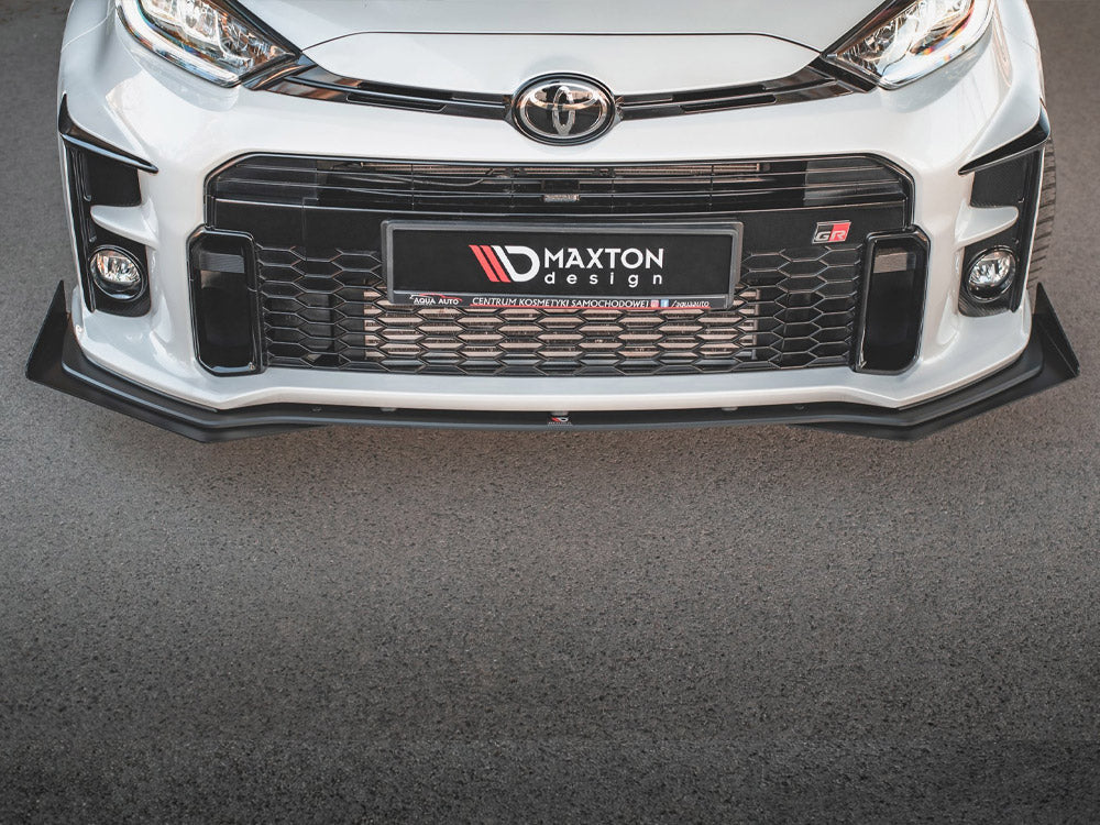 MAXTON DESIGN FLAPS TOYOTA GR YARIS MK4 — photo 3