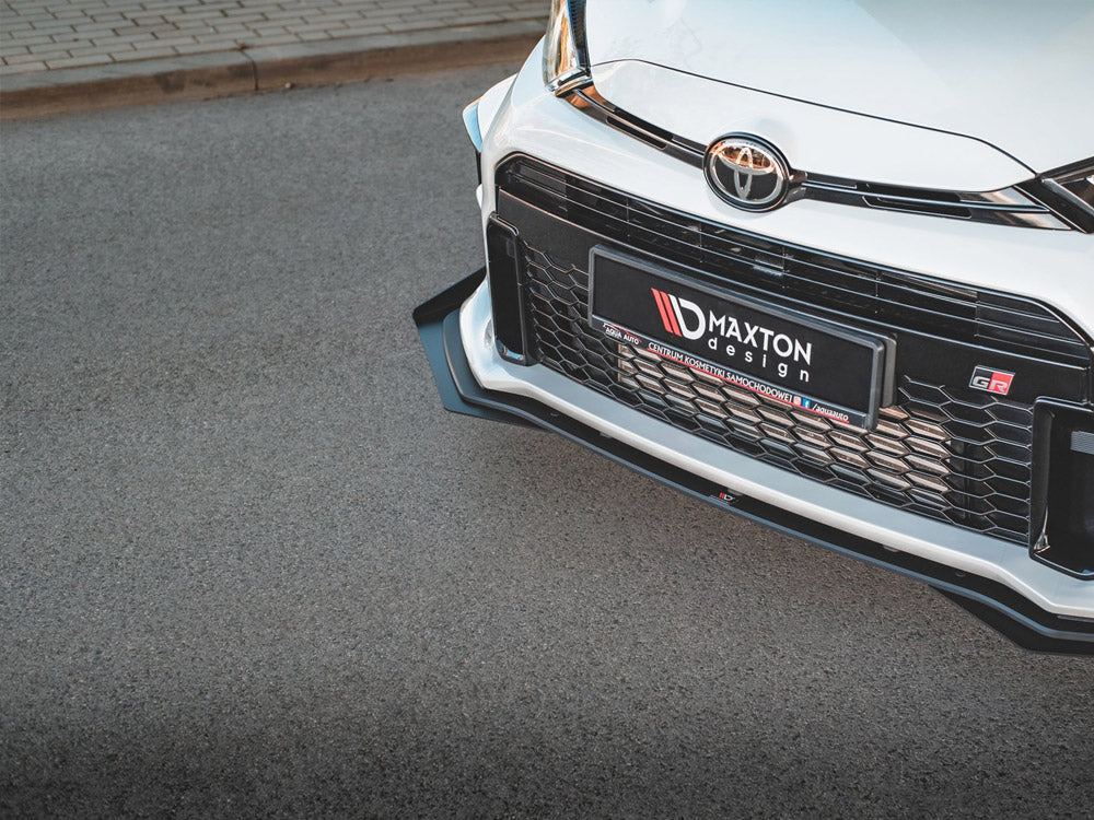 MAXTON DESIGN FLAPS TOYOTA GR YARIS MK4 — photo 4