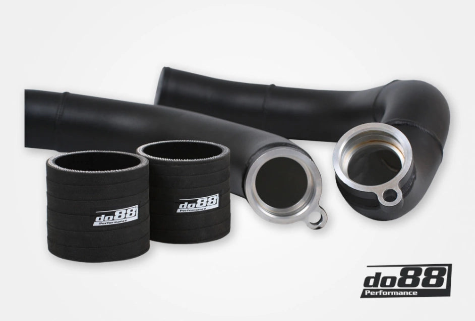 BMW F8X M2C M3 M4 Intercooler pipes, Turbo-Intercooler