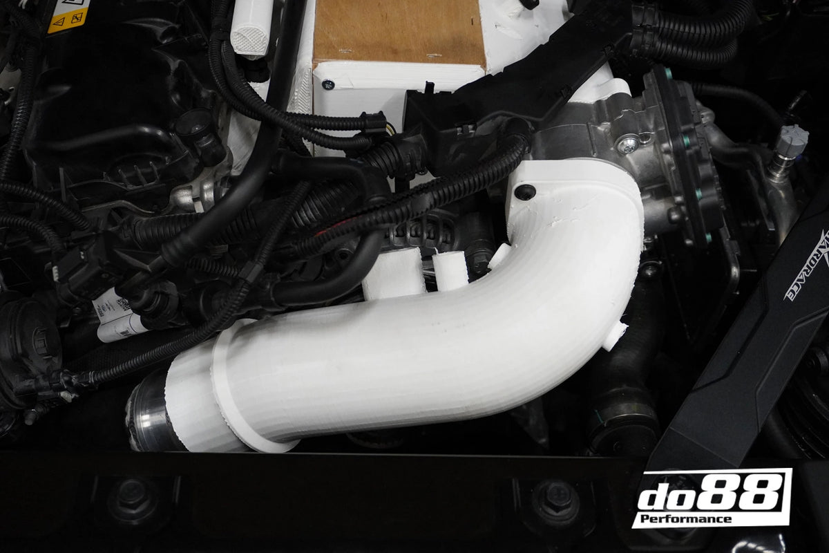 do88 Charge pipe, BMW G-Serie (B58)