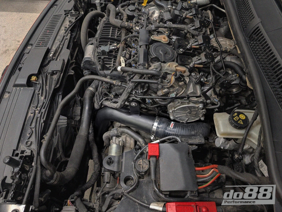 do88 Pressure pipes VW Polo GTI AW EA888 Evo4, Audi A1 40TFSI GB EA888 Evo4do88