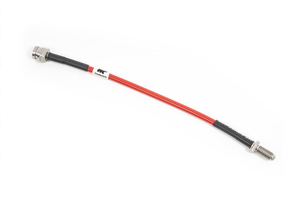Forge Motorsport Toyota Yaris GR Solid Red Brake Line kit - SBH-TOY-4-117