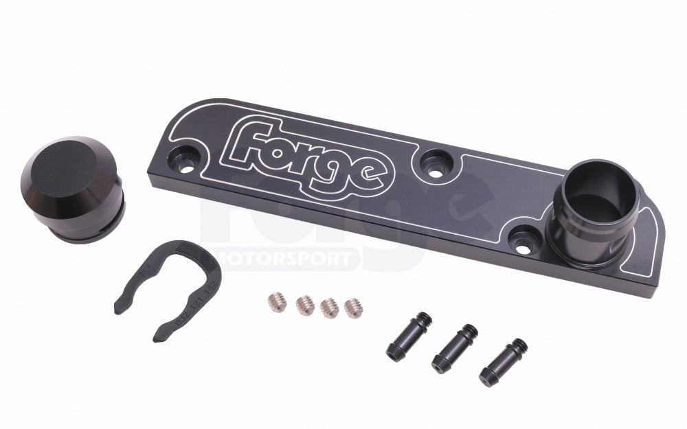 Forge Motorsport VAG 2.0TFSI PCV Delete Plate