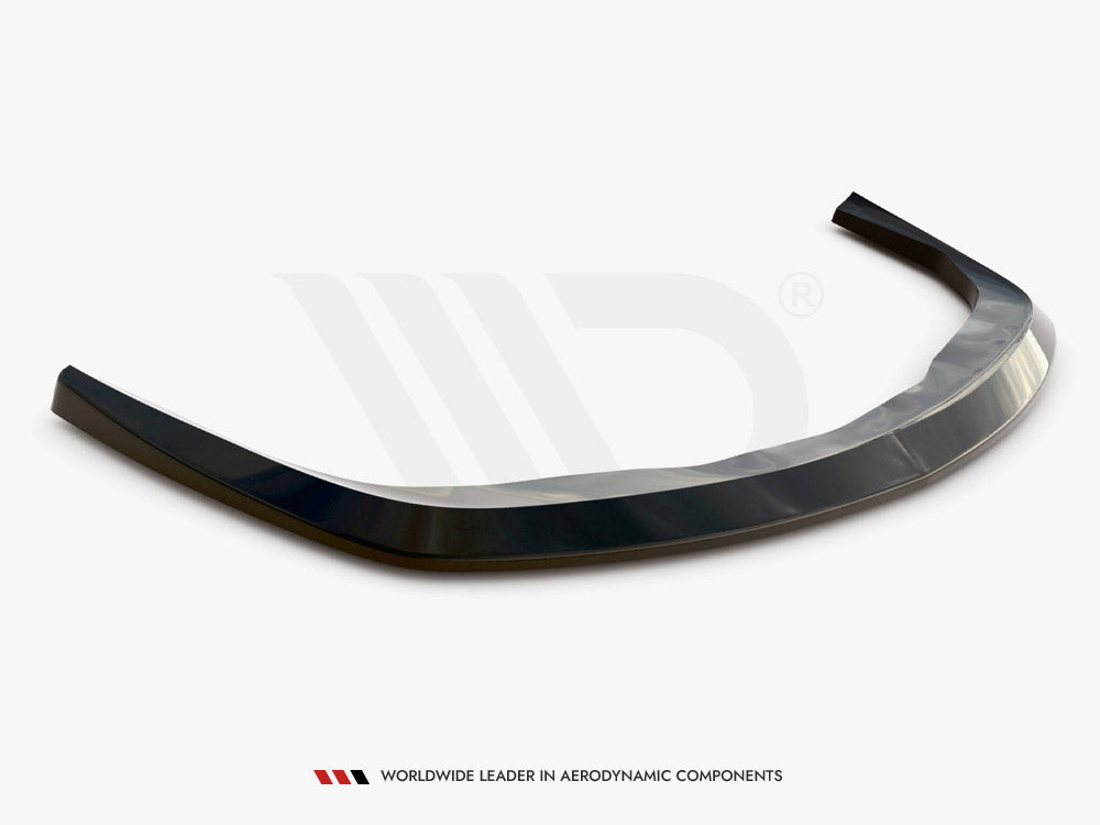 MAXTON DESIGN FRONT SPLITTER V.1 VOLVO C70 MK1 — photo 5