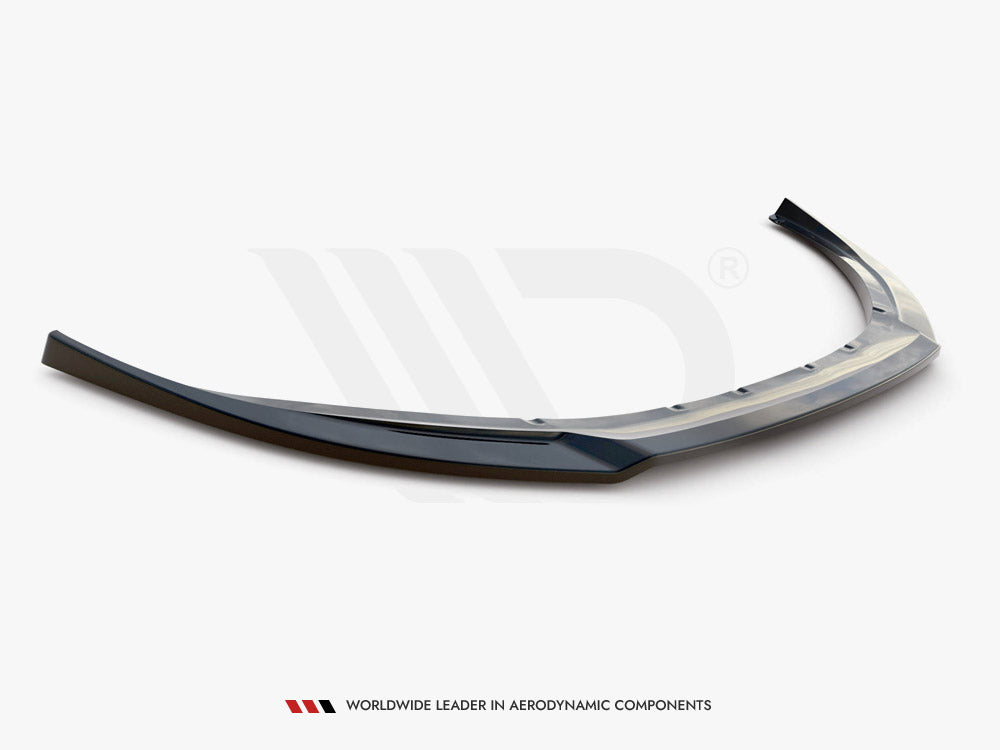 MAXTON DESIGN FRONT SPLITTER V.2 VOLVO V70 MK3 — photo 5