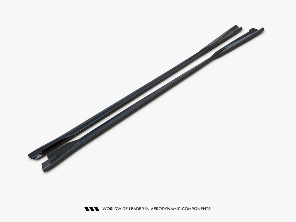 MAXTON DESIGN SIDE SKIRT DIFFUSERS VOLKSWAGEN ARTEON R / R-LINE MK1 FACELIFT — photo 4