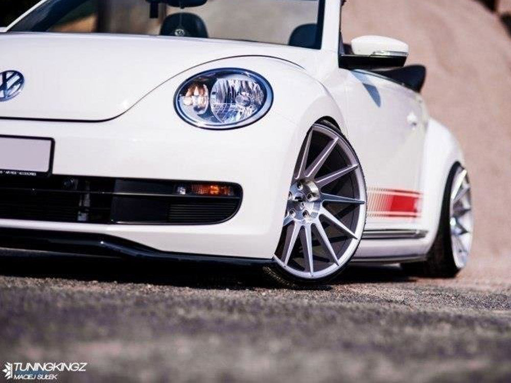 Maxton Design VW Beetle Front Lip V.1 2011-2015 — photo 2
