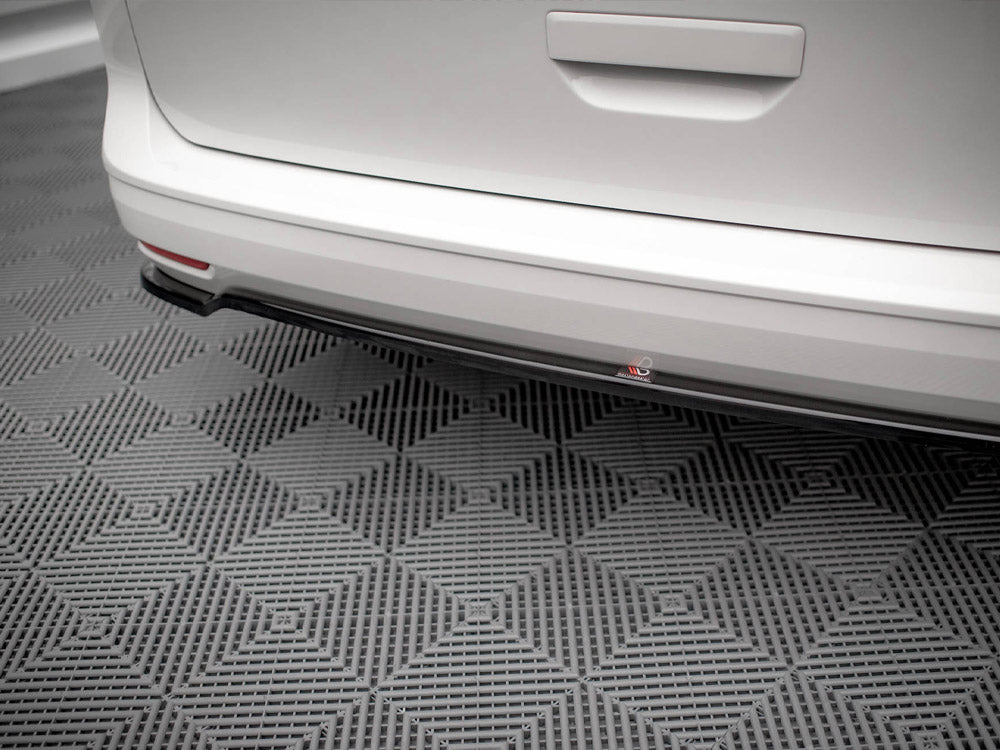 MAXTON DESIGN REAR SPLITTER VW CADDY MK5 / FORD TRANSIT CONNECT MK3 — photo 4
