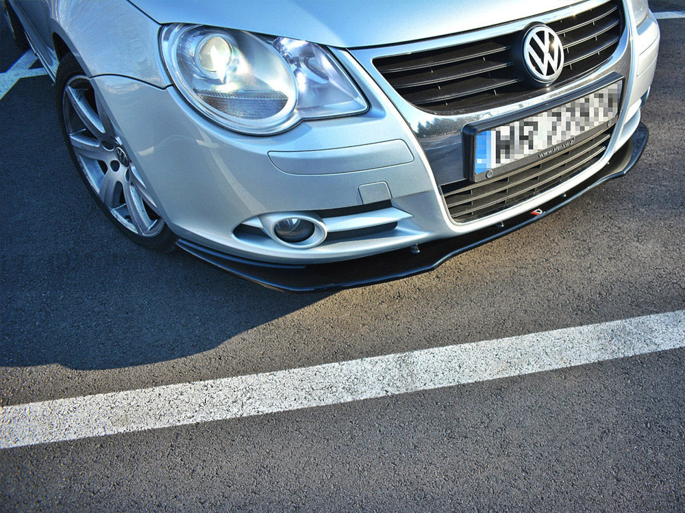 Maxton Design VW EOS Front Splitter V.1 2005-2010 — photo 4