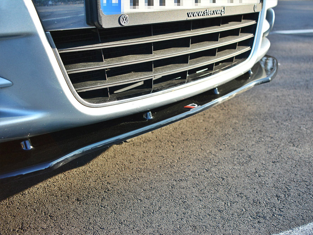 Maxton Design VW EOS Front Splitter V.1 2005-2010 — photo 5