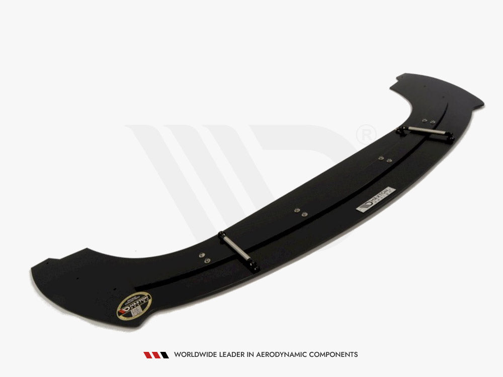 Maxton Design VW Golf V GTI 30TH Front Racing Splitter — photo 4