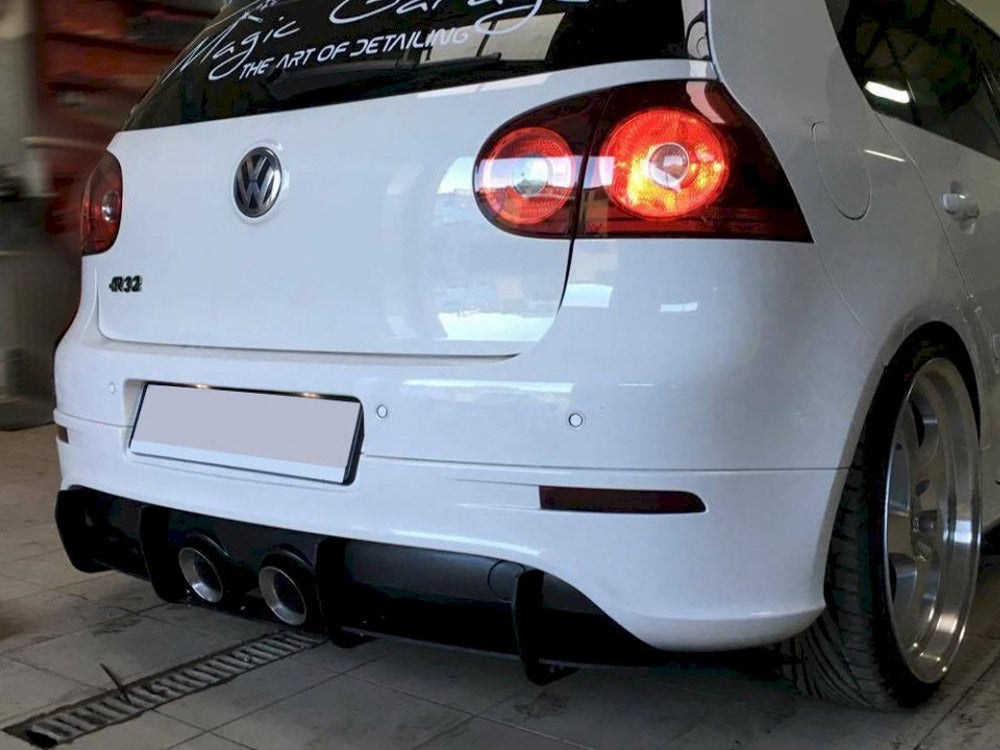 MAXTON DESIGN REAR DIFFUSER VW GOLF R32 MK5 — photo 3