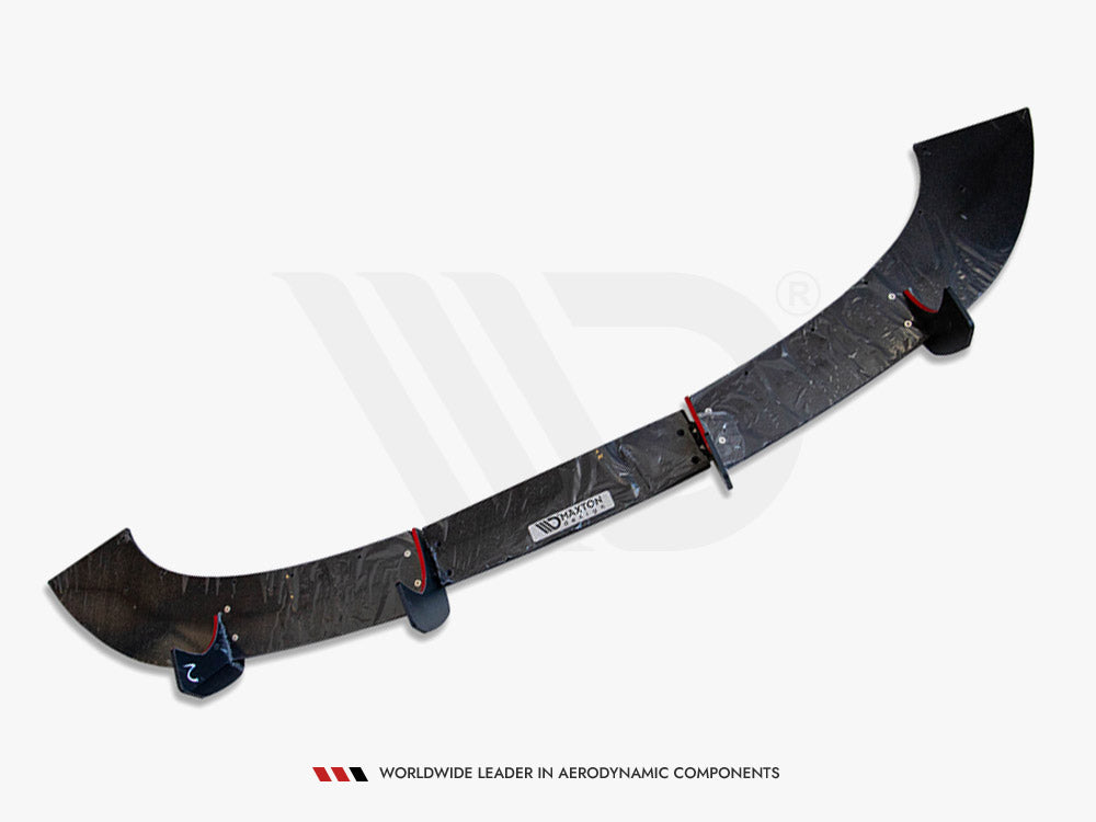 MAXTON DESIGN REAR DIFFUSER VW GOLF R32 MK5 — photo 5