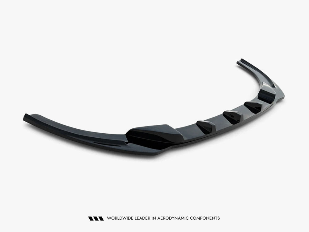 Maxton Design VW Golf Mk6 GTI Front Lip 2008-2012 — photo 5