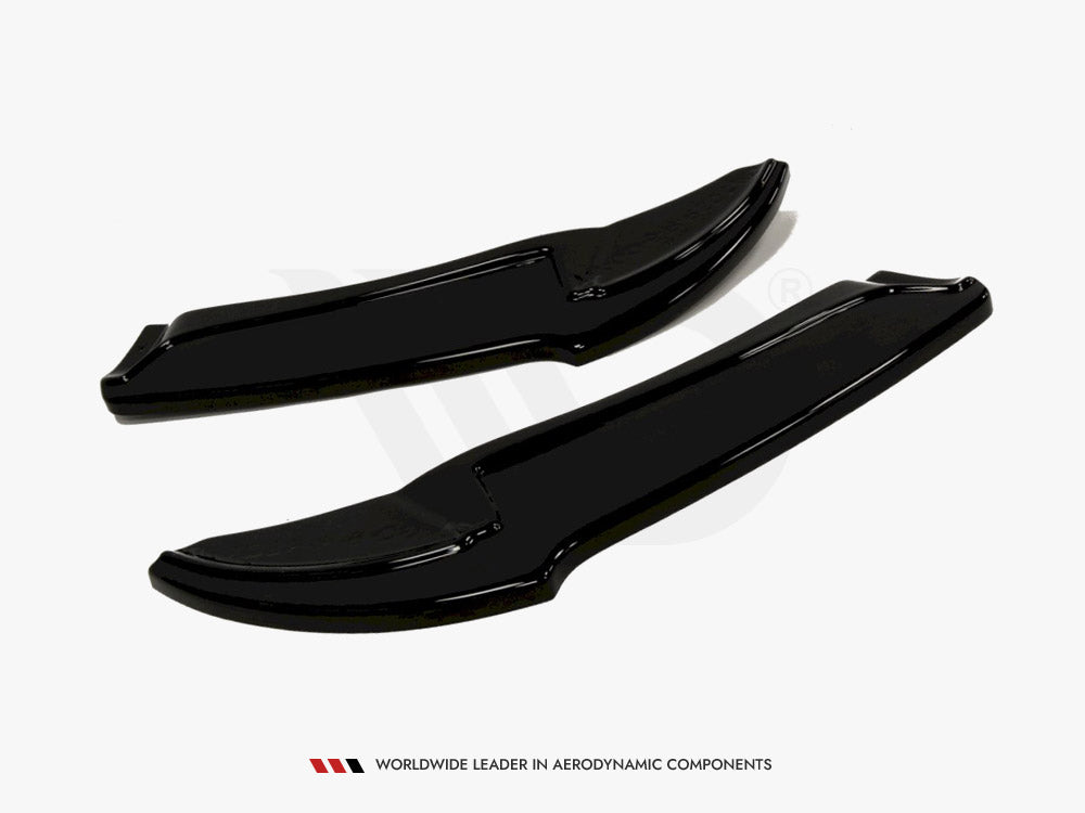 Maxton Design VW Golf Mk6 R Rear Side Extensions 2008-2012 — photo 5