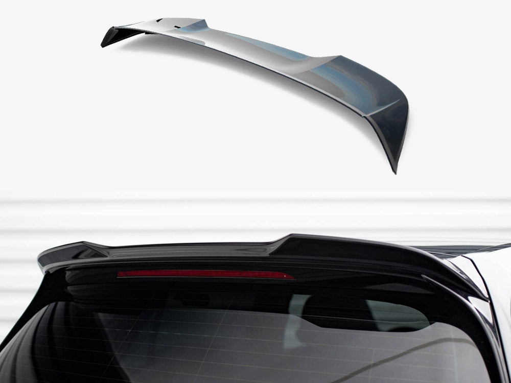 MAXTON DESIGN SPOILER CAP 3D VOLKSWAGEN GOLF R R-LINE GTI MK7 — photo 1