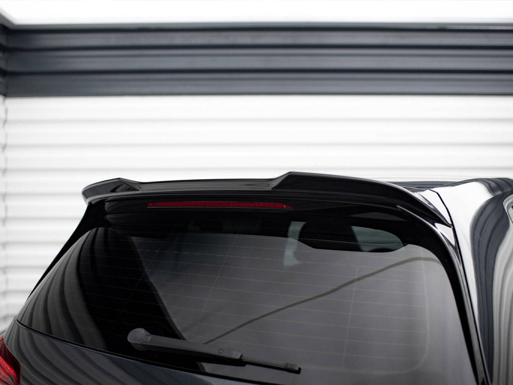 MAXTON DESIGN SPOILER CAP 3D VOLKSWAGEN GOLF R R-LINE GTI MK7 — photo 3