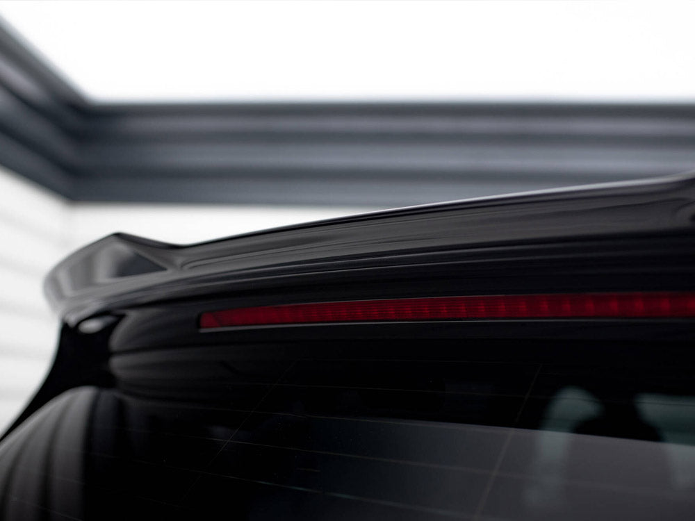 MAXTON DESIGN SPOILER CAP 3D VOLKSWAGEN GOLF R R-LINE GTI MK7 — photo 4