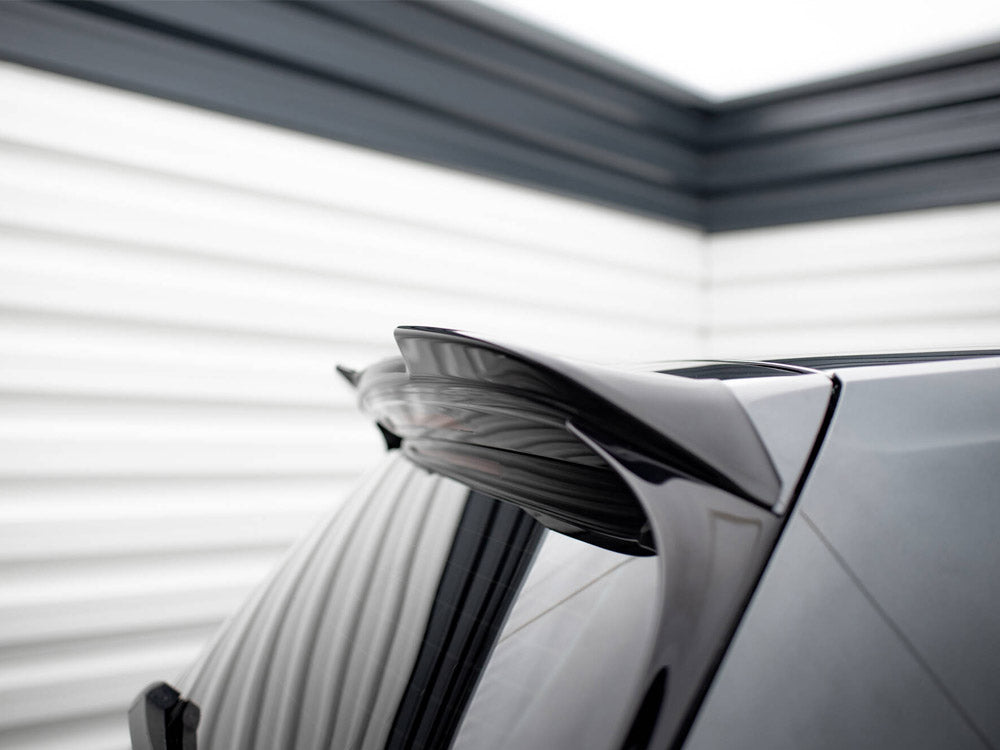 MAXTON DESIGN SPOILER CAP 3D VOLKSWAGEN GOLF R R-LINE GTI MK7 — photo 5