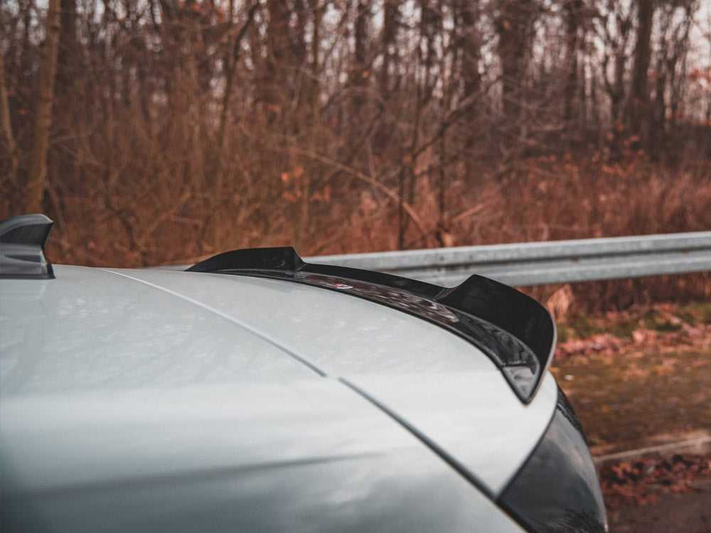 MAXTON DESIGN SPOILER CAP V.2 VOLKSWAGEN GOLF 8 GTI / R — photo 9