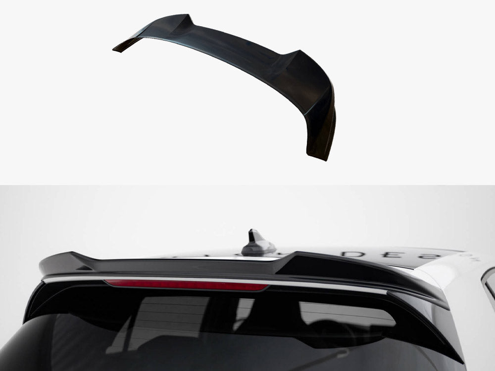 MAXTON DESIGN SPOILER CAP 3D VOLKSWAGEN GOLF GTI / R MK8 — photo 1