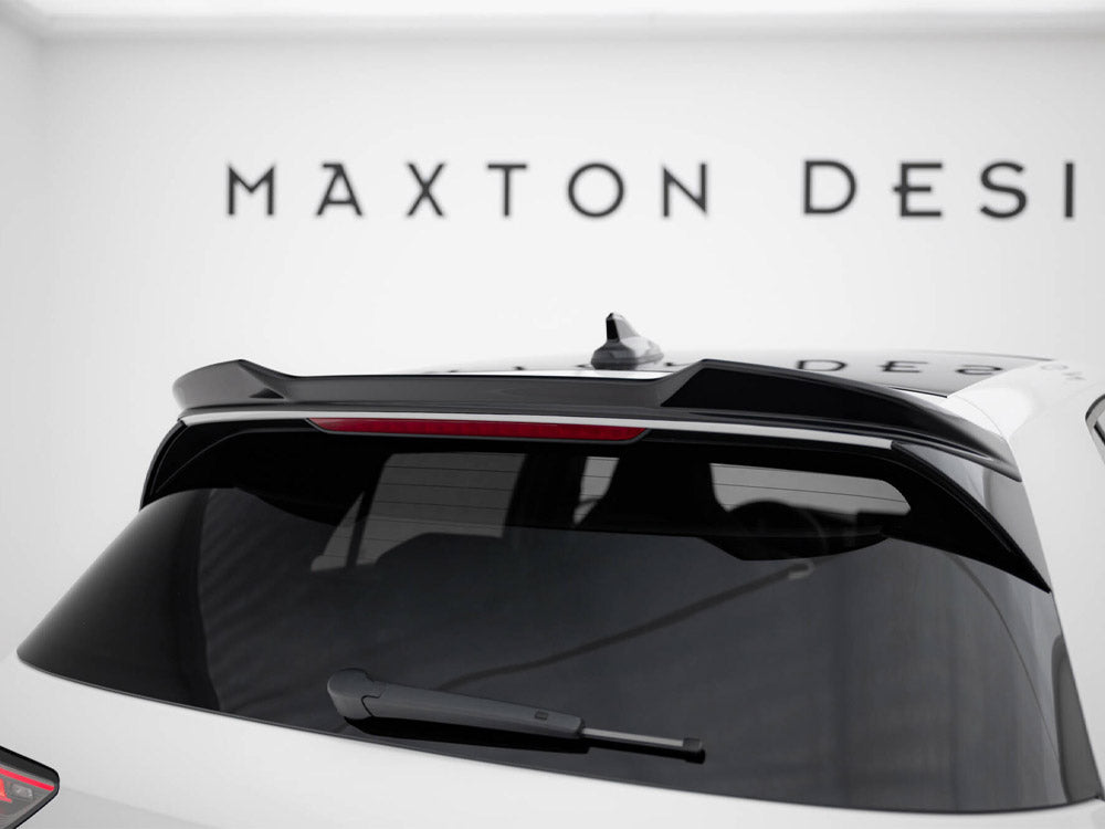 MAXTON DESIGN SPOILER CAP 3D VOLKSWAGEN GOLF GTI / R MK8 — photo 3