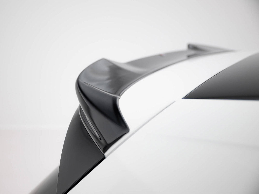 MAXTON DESIGN SPOILER CAP 3D VOLKSWAGEN GOLF GTI / R MK8 — photo 5