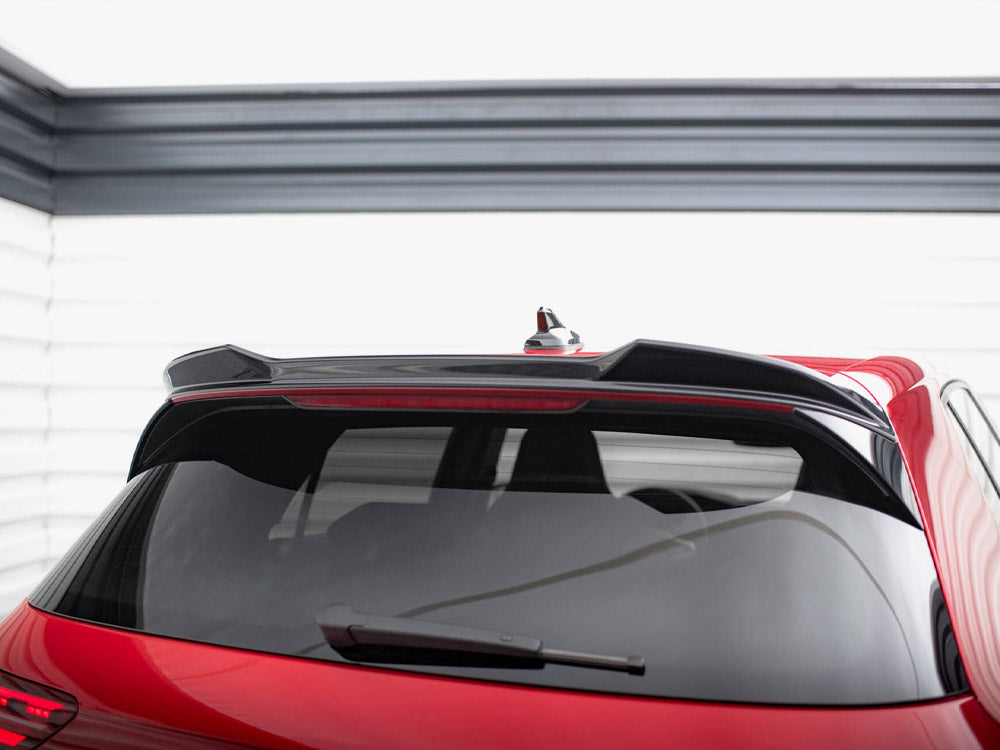 MAXTON DESIGN SPOILER CAP 3D VOLKSWAGEN GOLF GTI / R MK8 — photo 7