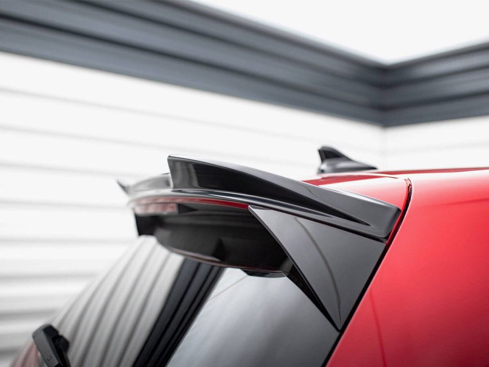 MAXTON DESIGN SPOILER CAP 3D VOLKSWAGEN GOLF GTI / R MK8 — photo 8