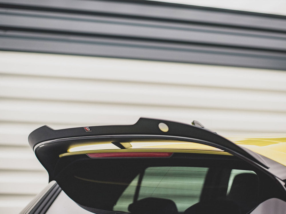 MAXTON DESIGN SPOILER CAP V.1 VOLKSWAGEN GOLF 8 R-PERFORMANCE / GTI CLUBSPORT — photo 3
