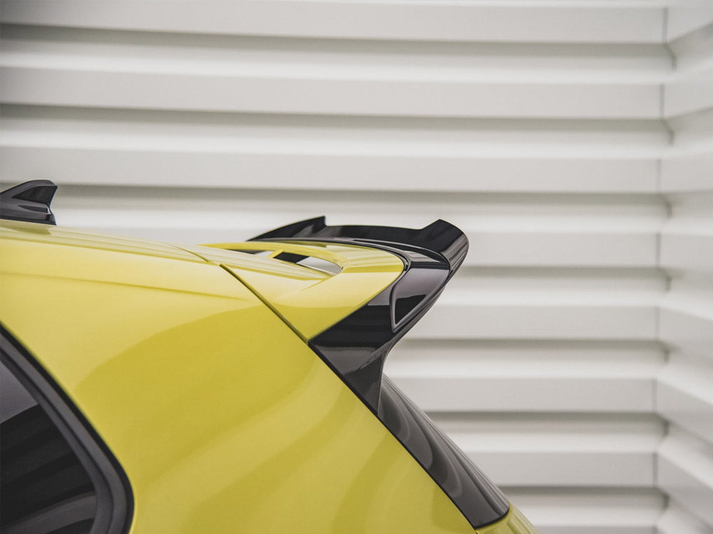 MAXTON DESIGN SPOILER CAP V.1 VOLKSWAGEN GOLF 8 R-PERFORMANCE / GTI CLUBSPORT — photo 4