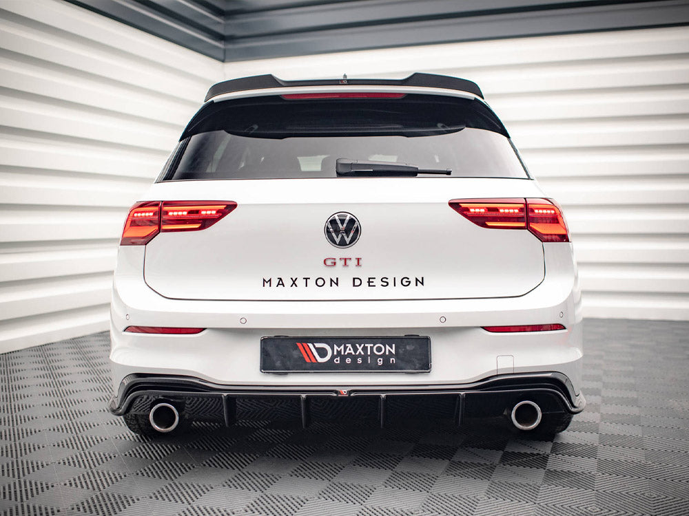 MAXTON DESIGN REAR VALANCE V.4 VOLKSWAGEN GOLF 8 GTI — photo 3