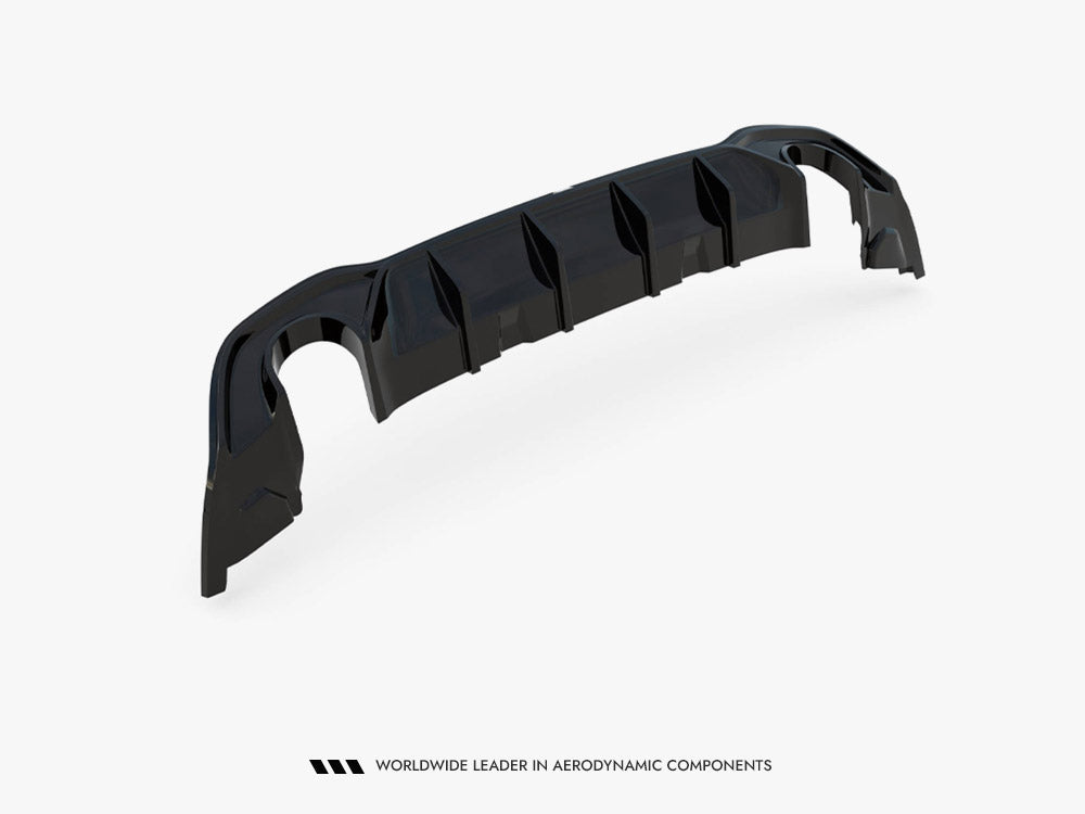 MAXTON DESIGN REAR VALANCE V.2 VOLKSWAGEN GOLF 8 GTI — photo 10