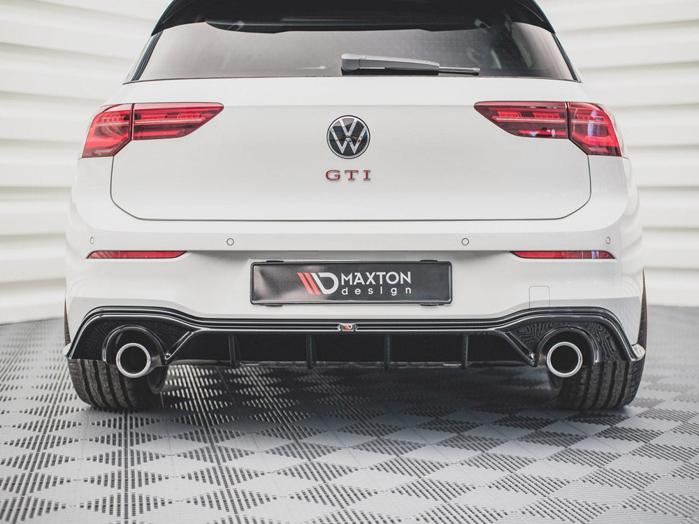 MAXTON DESIGN REAR VALANCE V.2 VOLKSWAGEN GOLF 8 GTI — photo 8