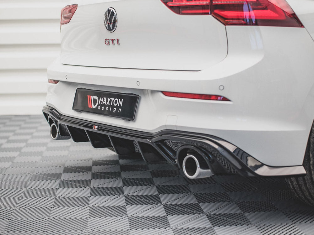 MAXTON DESIGN REAR VALANCE V.2 VOLKSWAGEN GOLF 8 GTI — photo 9