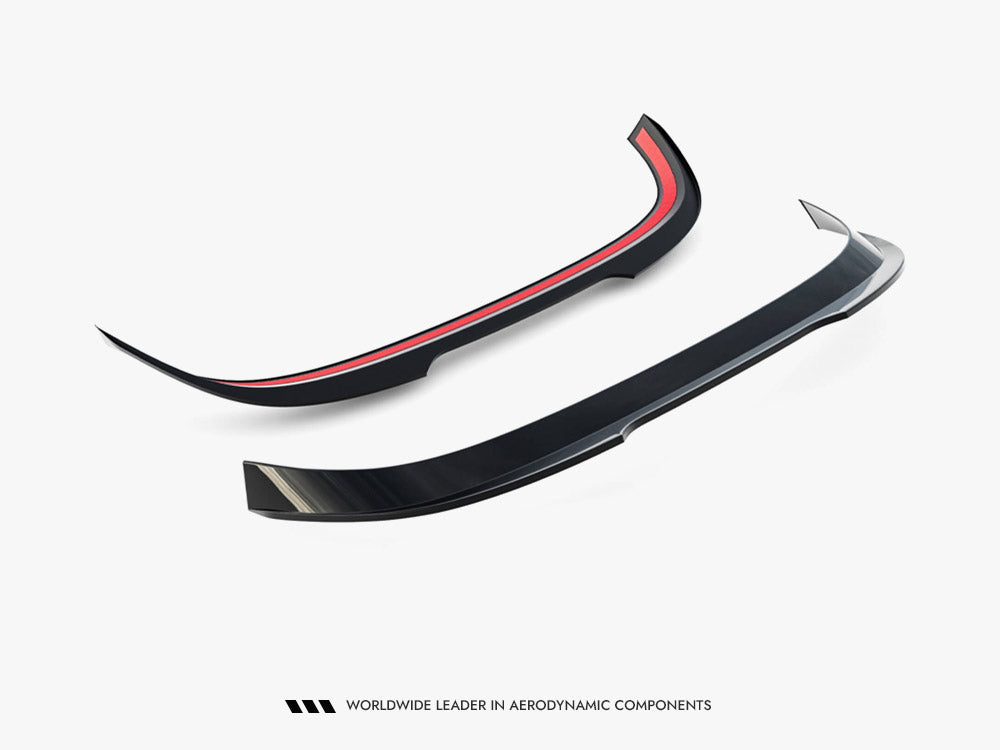 MAXTON DESIGN SPOILER CAP V.2 VOLKSWAGEN GOLF 8 R-PERFORMANCE / GTI CLUBSPORT — photo 6