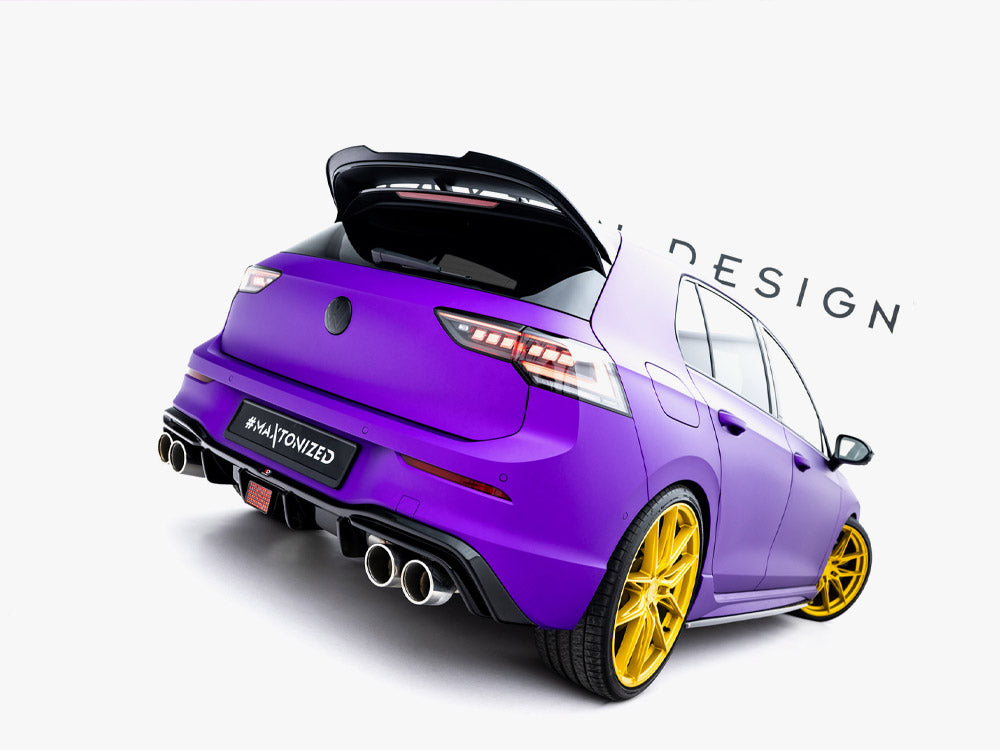 MAXTON DESIGN LED STOP LIGHT VOLKSWAGEN GOLF R MK8 — photo 2