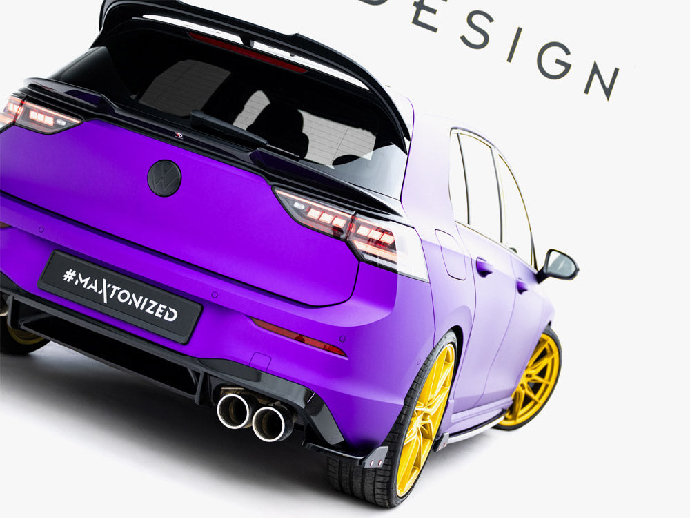 MAXTON DESIGN FULL BODY KIT SET 3 VOLKSWAGEN GOLF R MK8 FACELIFT — photo 10