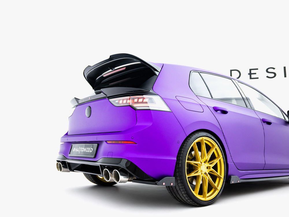 MAXTON DESIGN FULL BODY KIT SET 3 VOLKSWAGEN GOLF R MK8 FACELIFT — photo 11